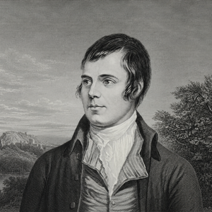 A Portrait of Robert Burns
